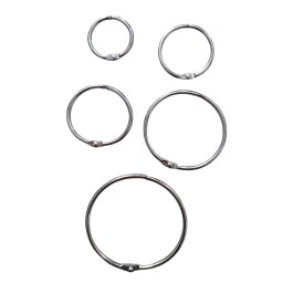 AROS PARA ENCUADERNCION 50MM