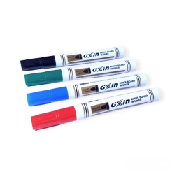 MARCADOR PIZARRA  - AZUL - ROJO -NEGRO