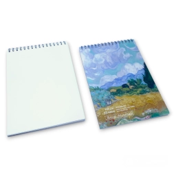 BLOCK PINTURA A4 35 HOJAS 160GR