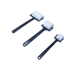 RODILLO DE ESPONJA LISO SET X3