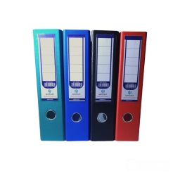 BIBLIORATO A4 PLASTIFICADO 