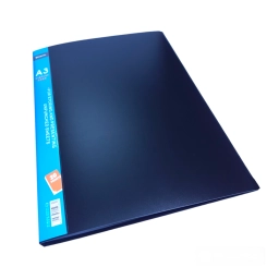 CARPETA PLAST.YIL 5083 A3 20 FUNDAS