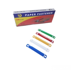 BROCHE ACCO PLASTICO X50