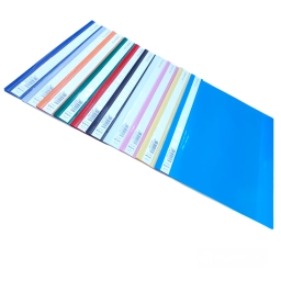 CARPETA TAPA TRANSPARENTE A4 YIL 5717 