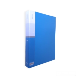 CARPETA PLAST.YIL 5010 A4 10 FUNDAS