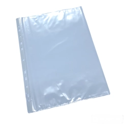 FUNDA 11 PERFORACIONES OFICIO YIL 35 MIC PACK X100