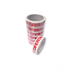 CINTA ADHESIVA 25mmx50y "OFERTA"