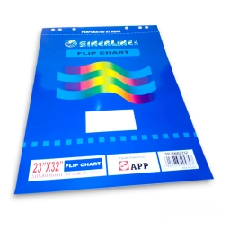 BLOCK DE HOJAS PARA ROTAFOLIO 25H 80gr.