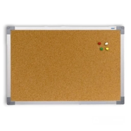 CARTELERA DE CORCHO  60X90