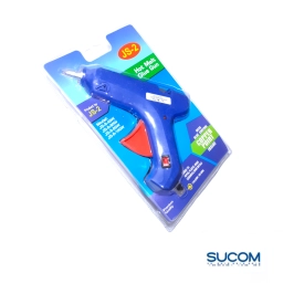 PISTOLA DE SILICONA 40W