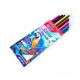 LAPICES DE COLORES SKYGLORY X12