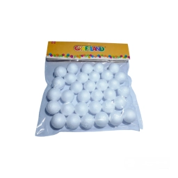 ESFERA DE TELGOPOR 3CM PACK X30
