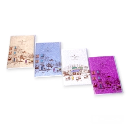 LIBRETA FORRADA 10X15