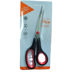 TIJERA MANGO DE PLASTICO 21 CM