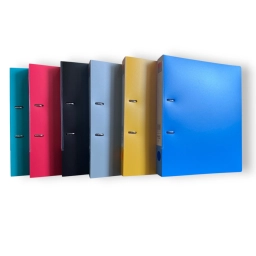 CARPETA 2 ANILLOS PLASTICA YIL 5381 4CM