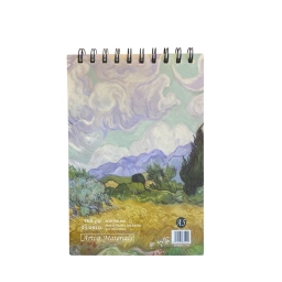 BLOCK PINTURA A5 35H 160GR